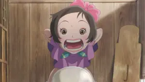 Задник к фильму "映画 窓ぎわのトットちゃん" #472632