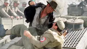 Задник к фильму "Индиана Джонс и последний крестовый поход" #601576