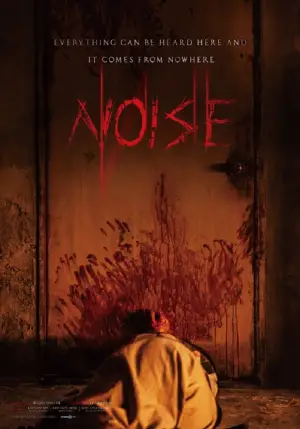 Постер к фильму "Паранормальное явление. Шум" #523141