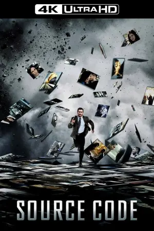 Постер к фильму "Исходный код" #77441