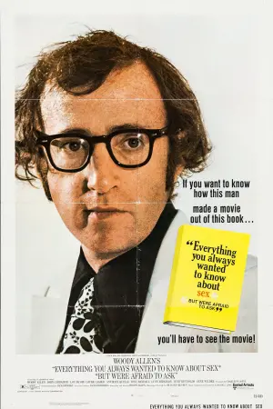 Постер к фильму "Всё, что вы хотели знать о сексе, но боялись спросить" #281387