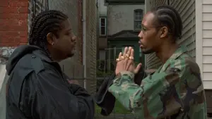 Задник к фильму "Пес-призрак: Путь самурая" #224602