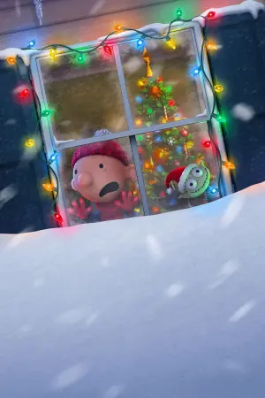 Постер к фильму "Дневник слабака: Рождественская лихорадка" #322555