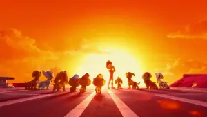 Задник к фильму "Щенячий патруль: Мегафильм" #658219