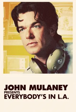 Постер к фильму "John Mulaney Presents: Everybody