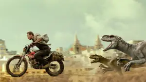 Задник к фильму "Мир Юрского периода: Господство" #565105