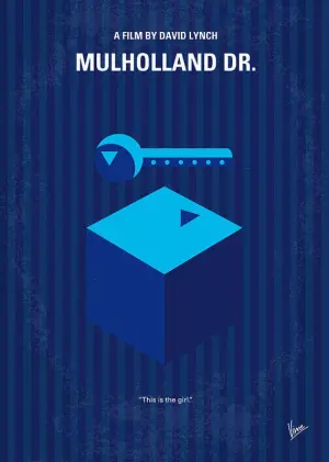 Постер к фильму "Малхолланд Драйв" #185707