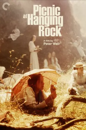 Постер к фильму "Пикник у Висячей скалы" #532793