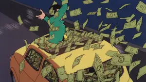 Задник к фильму "Люпен III: Замок Калиостро" #690423