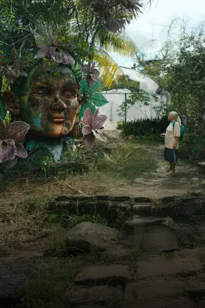 Постер к фильму "Голубая тропа" #774983
