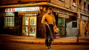 Задник к фильму "Терпеливый" #277532