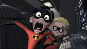 Задник к фильму "Суперсемейка" #576980