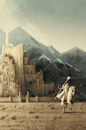 Постер к фильму "Властелин колец: Возвращение короля" #170285