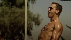 Задник к фильму "Лучший стрелок" #580454