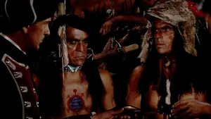 Задник к фильму "Непобежденный" #481941