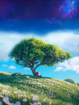 Постер к фильму "Супер Марио: Галактическое кино" #517370