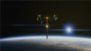 Задник к фильму "Последняя фантазия" #299686