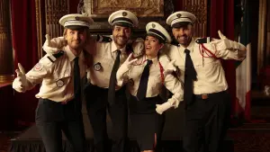 Задник к фильму "Коп на драйве" #375292