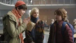 Задник к фильму "Антбой 2: Месть красной фурии" #357929