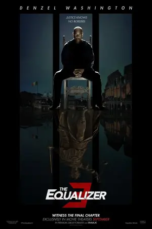 Постер к фильму "Великий уравнитель 3" #1901