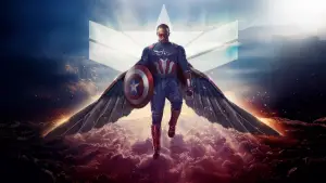 Задник к фильму "Капитан Америка: Новый мировой порядок" #552116