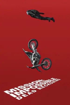 Постер к фильму "Миссия невыполнима: Смертельная расплата. Часть первая" #569585