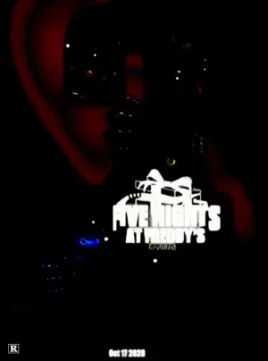 Постер к фильму "Five Nights At Freddy