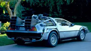 Задник к фильму "Назад в будущее" #550533