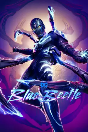 Постер к фильму "Синий Жук" #611968