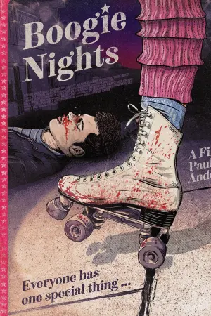 Постер к фильму "Ночи в стиле буги" #203755