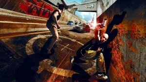 Задник к фильму "13-й район" #263524