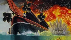 Задник к фильму "Пленники Посейдона" #484068