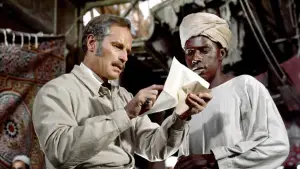 Задник к фильму "Хартум" #742289