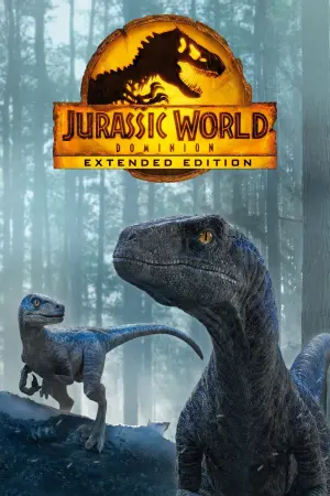 Постер к фильму "Мир Юрского периода: Господство" #5159