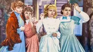 Задник к фильму "Маленькие женщины" #462996