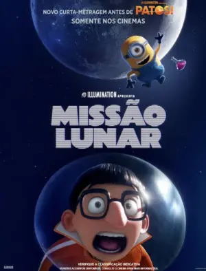 Постер к фильму "Лунный" #404690