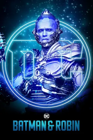 Постер к фильму "Бэтмен и Робин" #321127