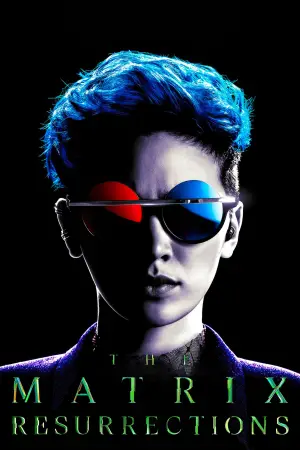 Постер к фильму "Матрица: Воскрешение" #601341