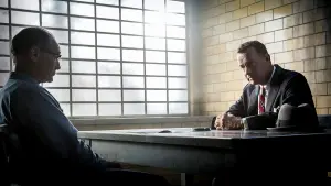 Задник к фильму "Шпионский мост" #231354