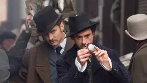 Задник к фильму "Шерлок Холмс" #232489