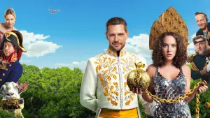 Задник к фильму "Холоп 2" #413877