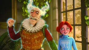 Задник к фильму "Кентервильское привидение" #195229