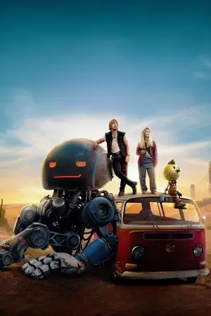 Постер к фильму "Электрический штат" #570499