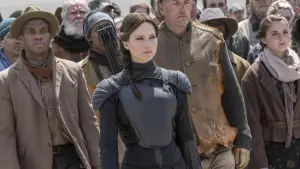 Задник к фильму "Голодные игры: Сойка-пересмешница. Часть 2" #634178