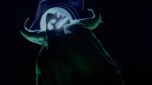 Задник к фильму "Кошмар перед Рождеством" #589436