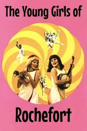 Постер к фильму "Девушки из Рошфора" #505737