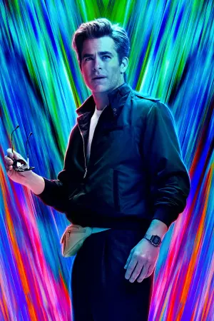 Постер к фильму "Чудо-женщина: 1984" #313735