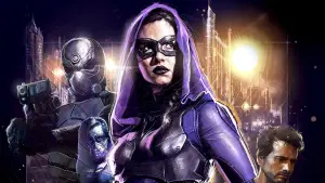 Видео к фильму Valentine | Valentine: The Dark Avenger (2019) - Official Trailer (HD)