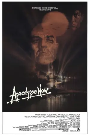 Постер к фильму "Апокалипсис сегодня" #40352