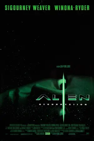 Постер к фильму "Чужой: Воскрешение" #67441